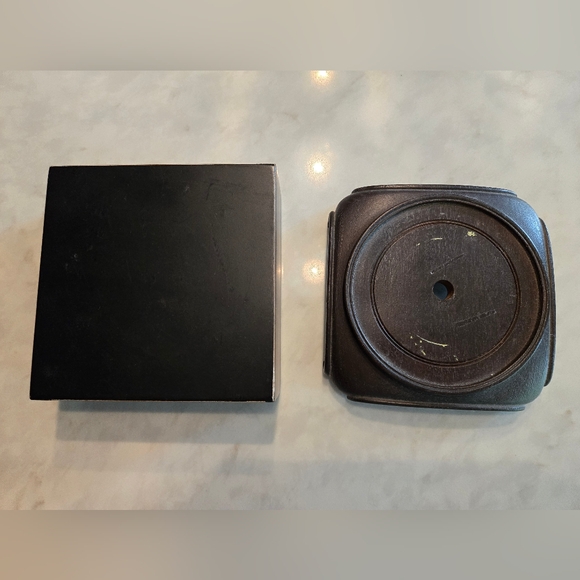 Set of 2 (6.5" square) Planter Stands - Picture 4 of 6